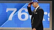 Jednička draftu NBA Ben Simmons.