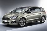 Ford S-MAX.