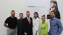 GT 3 Pro jsou nejvýkonnější chytré hodinky společnosti Huawei, čemuž odpovídá jak luxusní zpracování, tak cena