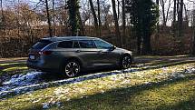 Opel Insignia Country Tourer.