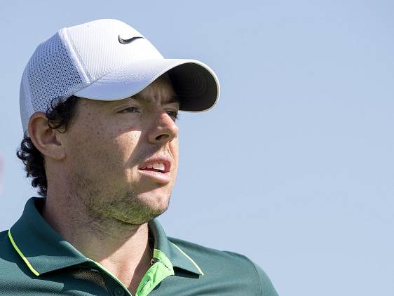 Rory McIlroy