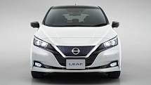 Nissan Leaf.