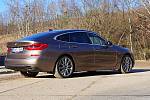 BMW 640d xDrive Gran Turismo.