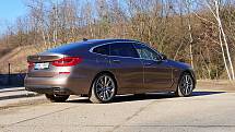 BMW 640d xDrive Gran Turismo.