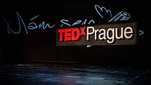 Konference TEDxPrague v roce 2015