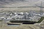 Íránský výzkumný těžkovodní reaktor v Araku