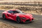 Koncept Toyota FT-1.