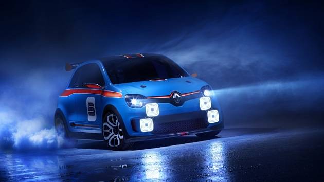 Renault Twin’Run