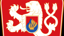 Státní znak Československé socialistické republiky, užívaný od roku 1960 do roku 1990