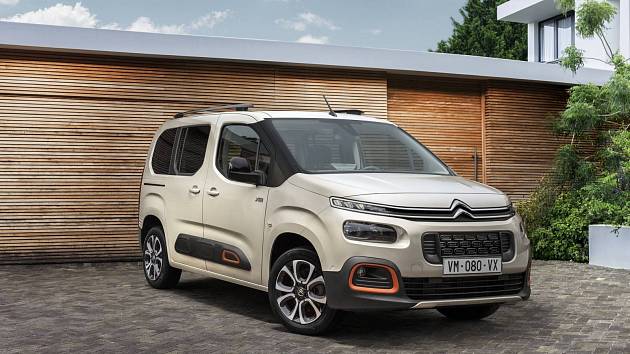 Citroën představil nové Berlingo. Nabídne i „XL“ verzi pro sedm lidí -  Deník.cz