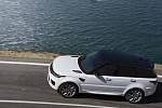 Range Rover Sport P400e.