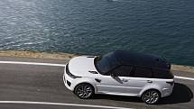 Range Rover Sport P400e.