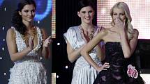 Finále soutěže krásy Česká Miss 2011 proběhlo 19. března v pražském Hudebním divadle Karlín.