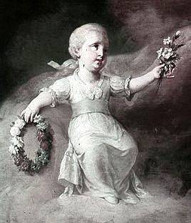Marie Alžběta, první dcera Marie Terezie a Františka Štěpána Lotrinského. Dívka zemřela jako tříletá. Její jméno zdědila sestra, která se narodila v roce 1743 - nejkrásnější dcera Marie Terezie Marie Alžběta.