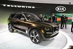 Koncept Kia Telluride z roku 2016