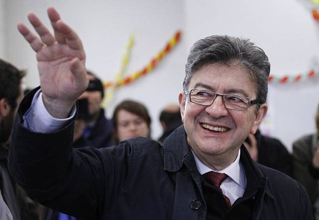 Jean-Luc Mélenchon