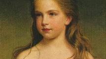 Dcera Františka Josefa I. a Sisi, arcivévodkyně Gisela jako dítě. Byla v pořadí druhorozenou dcerou páru, její starší sestra ale zemřela jako batole. Gisela obdivovala svého otce, s matkou měla chladný vztah a téměř ji nevídala