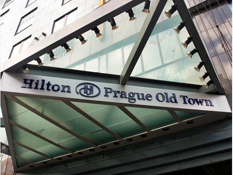 Hilton Prague Old Town