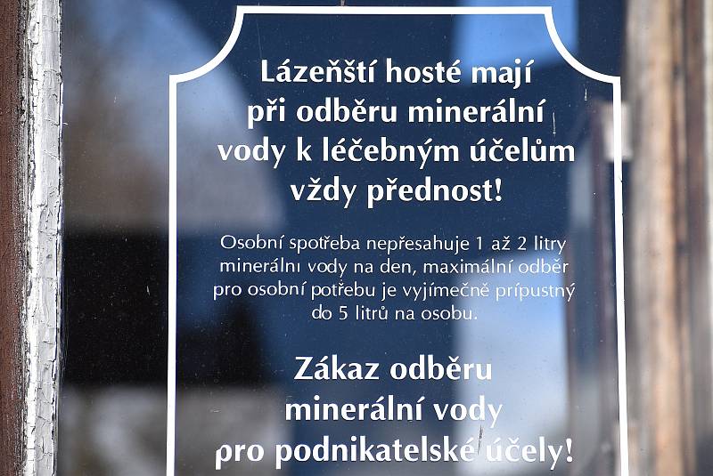 Horské Lázně Karlova Studánka lákají klienty sloganem Naber sílu po covidu! Podstatou klimatoterapie je pohyb na čerstvém vzduchu.