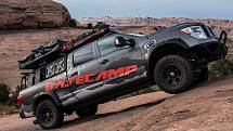 Koncept Nissan Titan XD PRO-4X Project Basecamp.