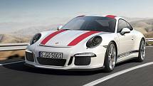 Porsche 911 R.