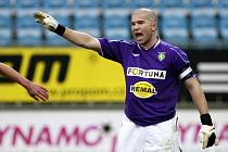 Radek Sňozík v dresu pražských Bohemians (sezona 2010-2011)