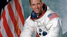 Podle původních plánů měl na Měsíc při misi Apollo 17 letět i astronaut Joe Engle (na snímku). Po zrušení dalších misí z programu Apollo ho ale v týmu nahradil vědec Harrison Schmitt