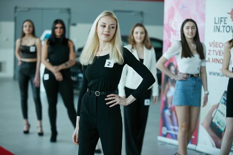 Miss OK už zná všechny finalistky