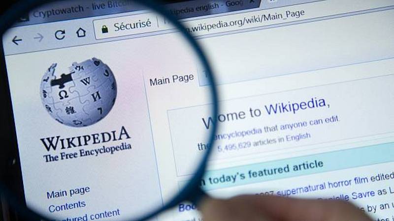 Wikipedia v Česku už funguje 20 let