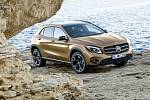 Mercedes-Benz GLA.