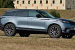 Test Range Rover Velar