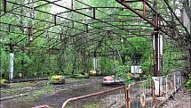 Černobylský lunapark
