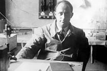 Enrico FERMI (1902 - 1954 ) italský fyzik, nositel Nobelovy ceny 1938.