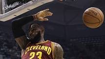 LeBron James z Clevelandu.