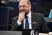 Němec Martin Schulz .