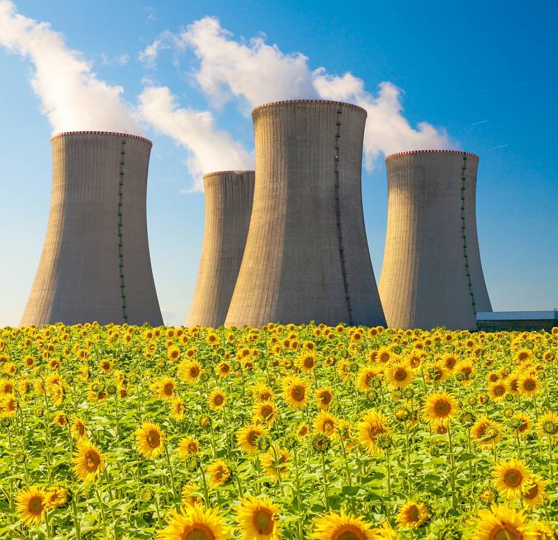 jaderná elektrárna Dukovany