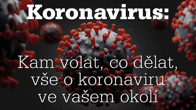 Koronavirus na Blanensku: Projděte si důležité informace, omezení a rady -  Blanenský deník