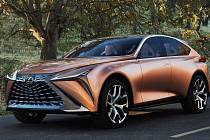 Lexus LF-1 Limitless Concept