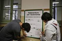 Referendum o širší autonomii v Lombardii a Benátsku