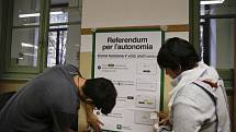 Referendum o širší autonomii v Lombardii a Benátsku