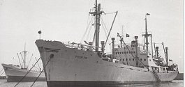 Československá námořní loď Pionýr