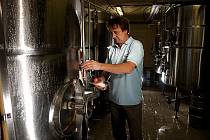 Ve Vsetíně v pivovaru dbají na tradiční postup výroby.