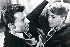 Gérard Philipe ve filmu Nebezpečné známosti (1959)