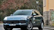 Porsche Cayenne S.