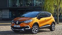 Renautl Captur 1.5 dCi