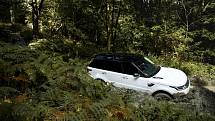 Range Rover Sport P400e.