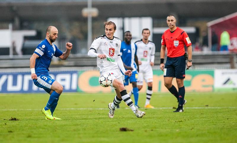 FC Hradec Králové – Slovan Liberec