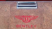 Bentley Bentayga Falconry.