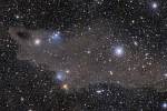 Český astrofotograf Jan Veleba zachytil mlhovinu v souhvězdí Kéfea, které je 650 světelných let daleko