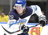 Finský talent Patrick Laine.